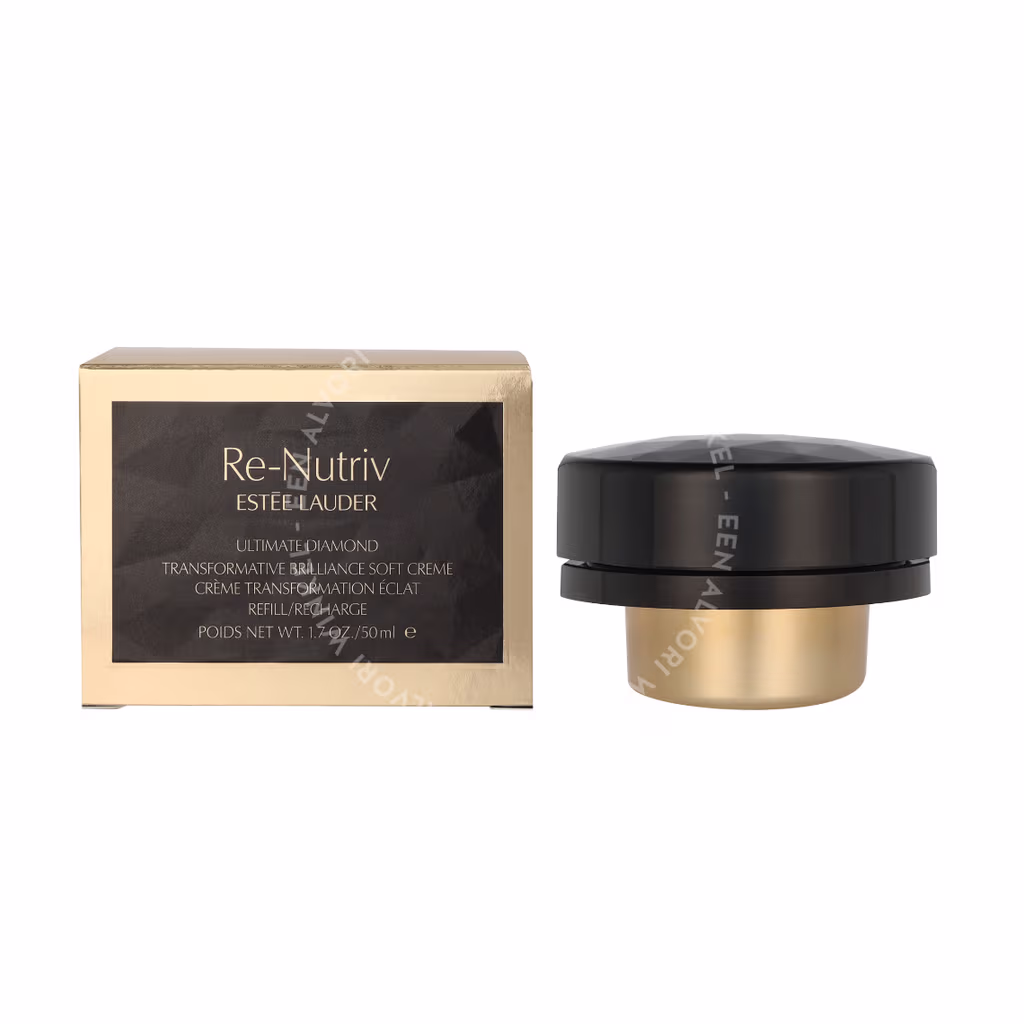 Estee Lauder E.Lauder Re-Nutriv Ultimate Diamond Brill. Soft Cream Refill — foto 3