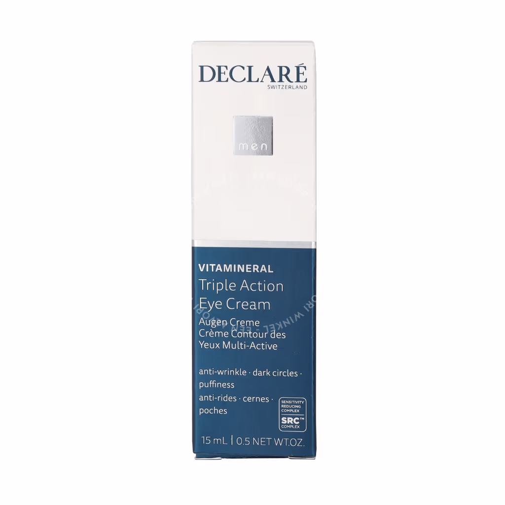 Declare Declare Men Vita Mineral Triple Action Eye Cream — foto 2