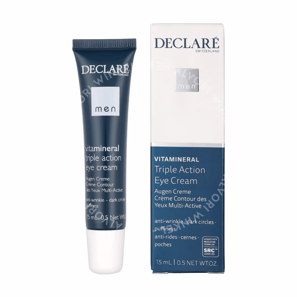 Declare Declare Men Vita Mineral Triple Action Eye Cream — foto 3