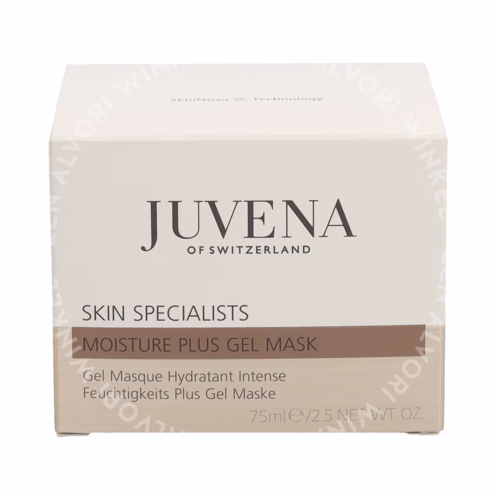 Juvena Juvena Skin Specialists Moisture Plus Gel Mask — foto 2