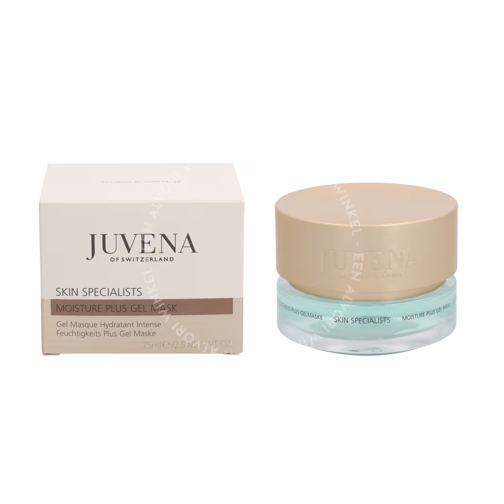 Juvena Juvena Skin Specialists Moisture Plus Gel Mask — foto 3