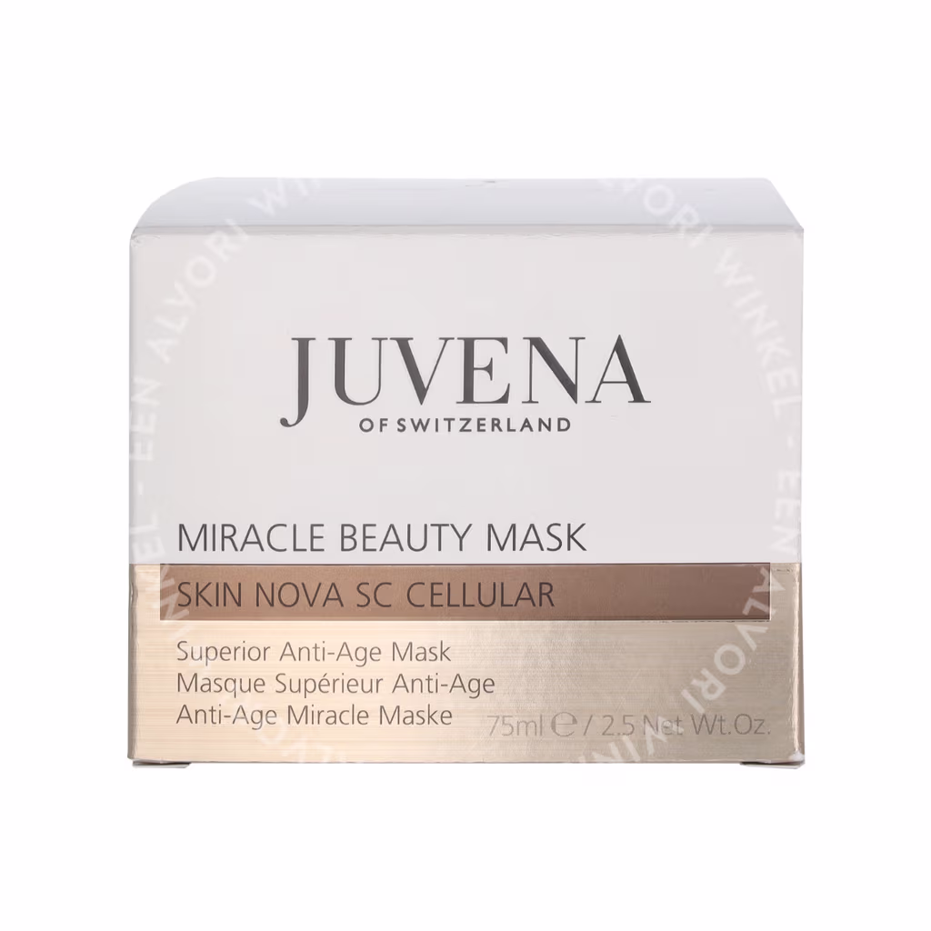 Juvena Juvena Miracle Beauty Mask Skin Nova SC Cellular/Anti-Age — foto 2