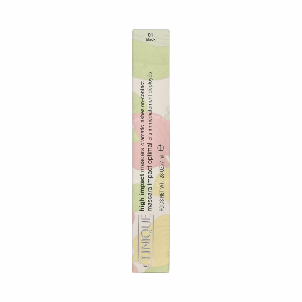 Clinique Clinique High Impact Mascara — #01 Black — foto 2