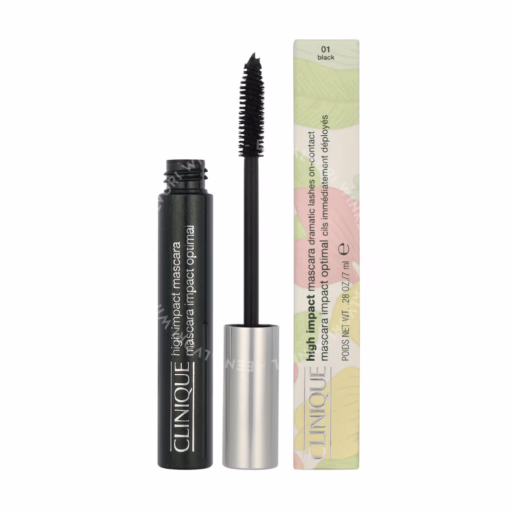 Clinique Clinique High Impact Mascara — #01 Black — foto 3