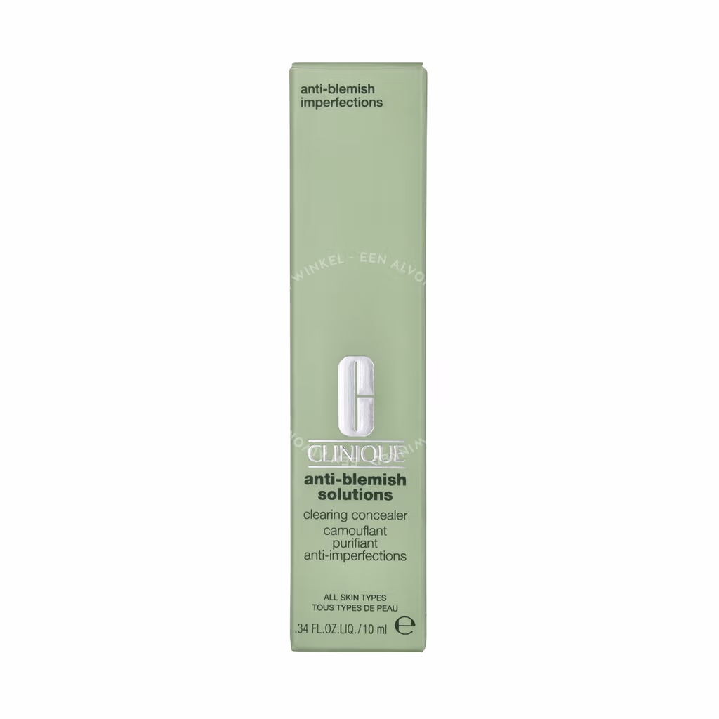 Clinique Clinique Anti-Blemish Solutions Clearing Concealer — #02 — foto 2