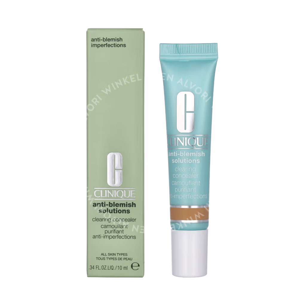 Clinique Clinique Anti-Blemish Solutions Clearing Concealer — #02 — foto 3