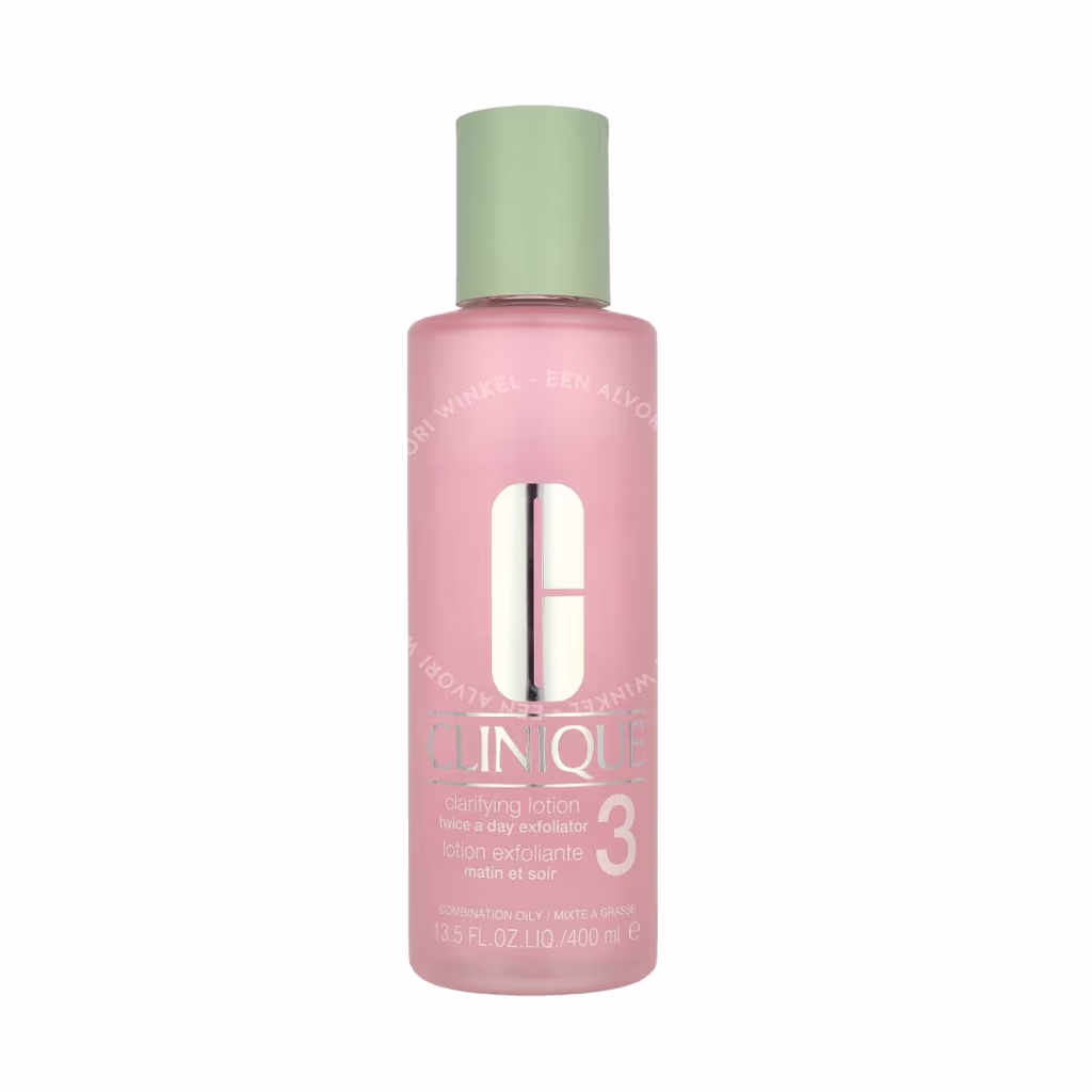 Clinique Clinique Clarifying Lotion 3 Twice A Day Exfoliator