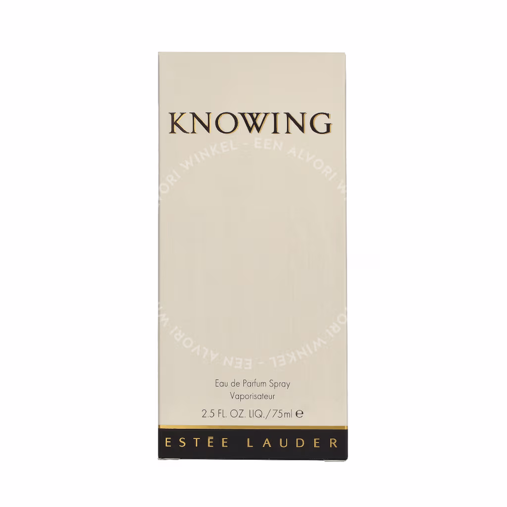 Estee Lauder Estee Lauder Knowing Edp Spray — foto 2