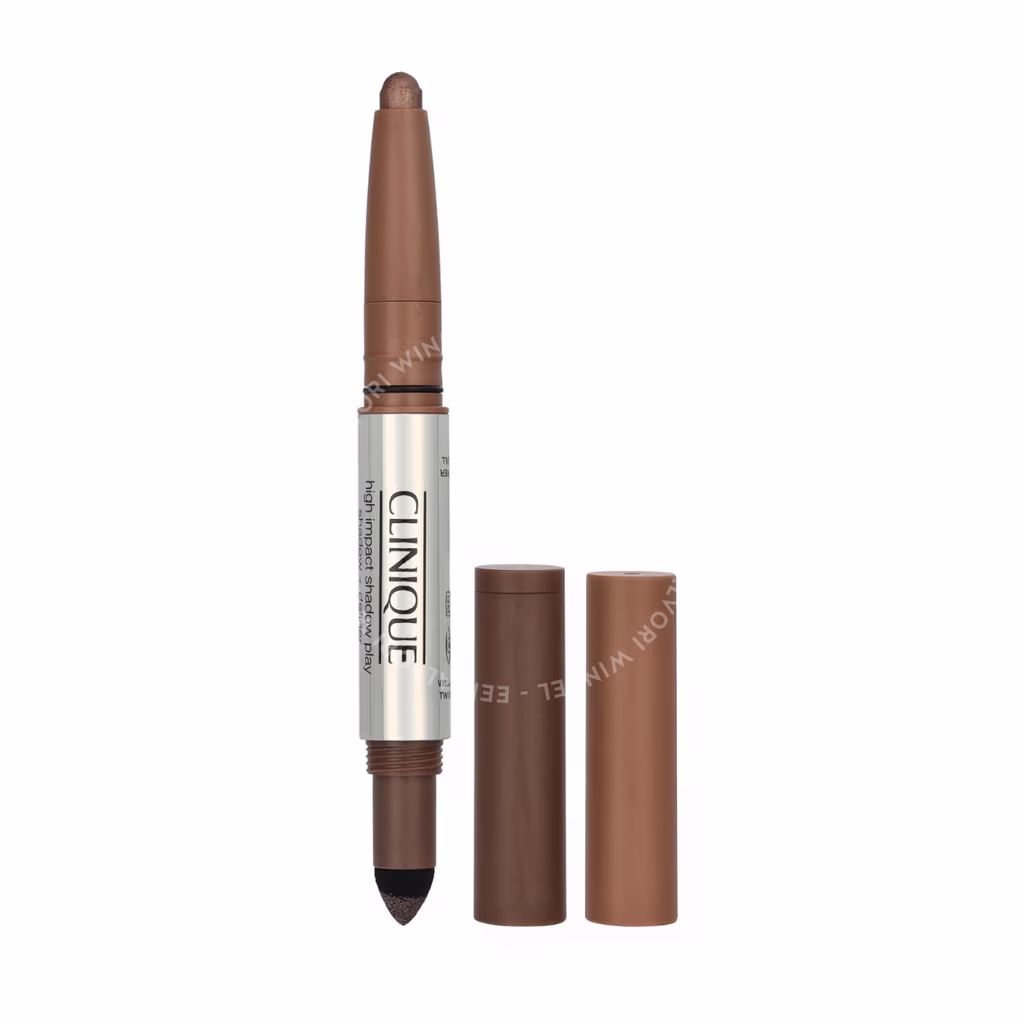 Clinique Clinique High Impact Shadow Play — #06 Double Latte