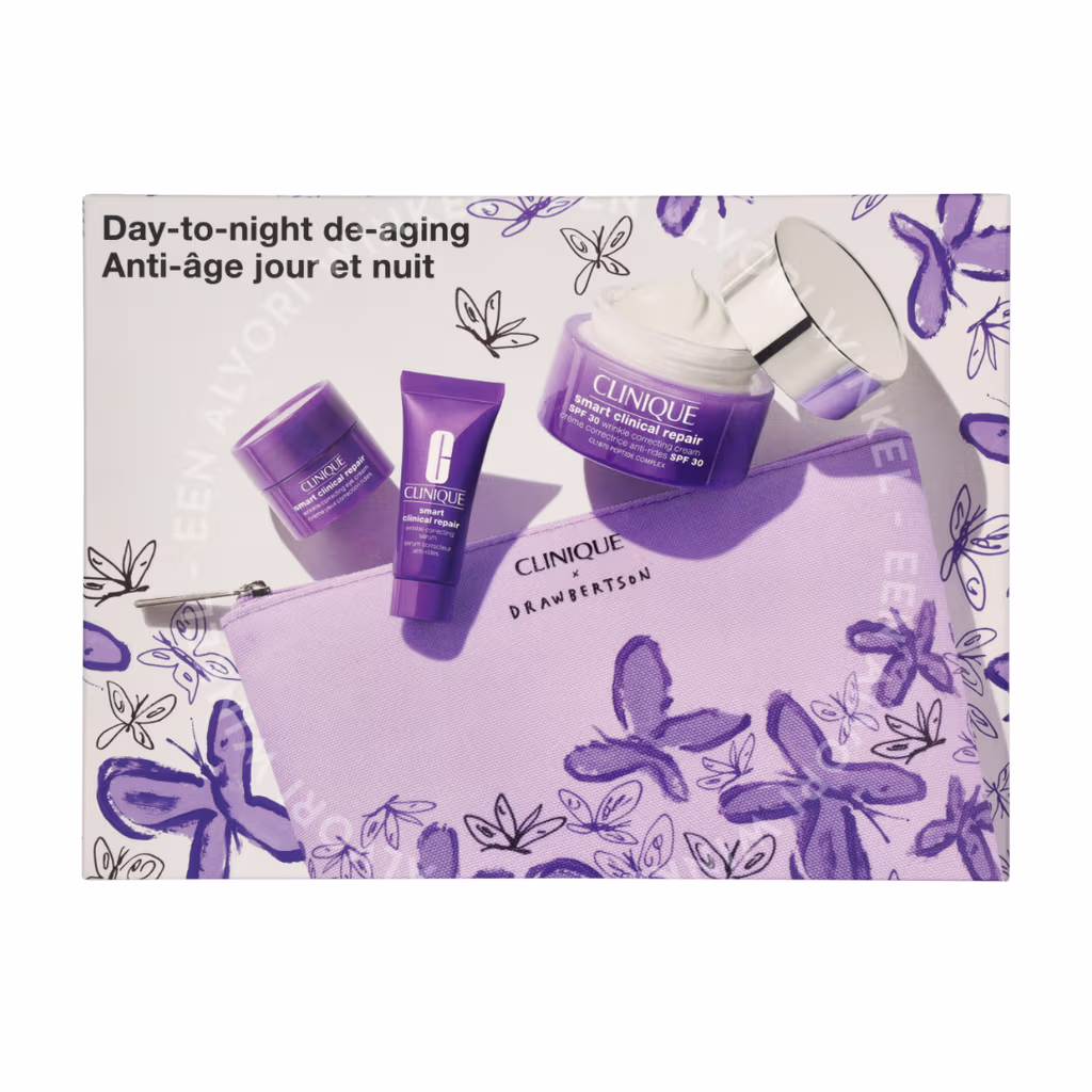 Clinique Clinique Smart Clinical Repair Serum Anti-Aging Giftset — foto 2