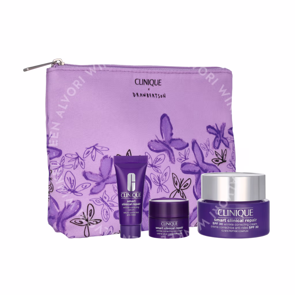 Clinique Clinique Smart Clinical Repair Serum Anti-Aging Giftset