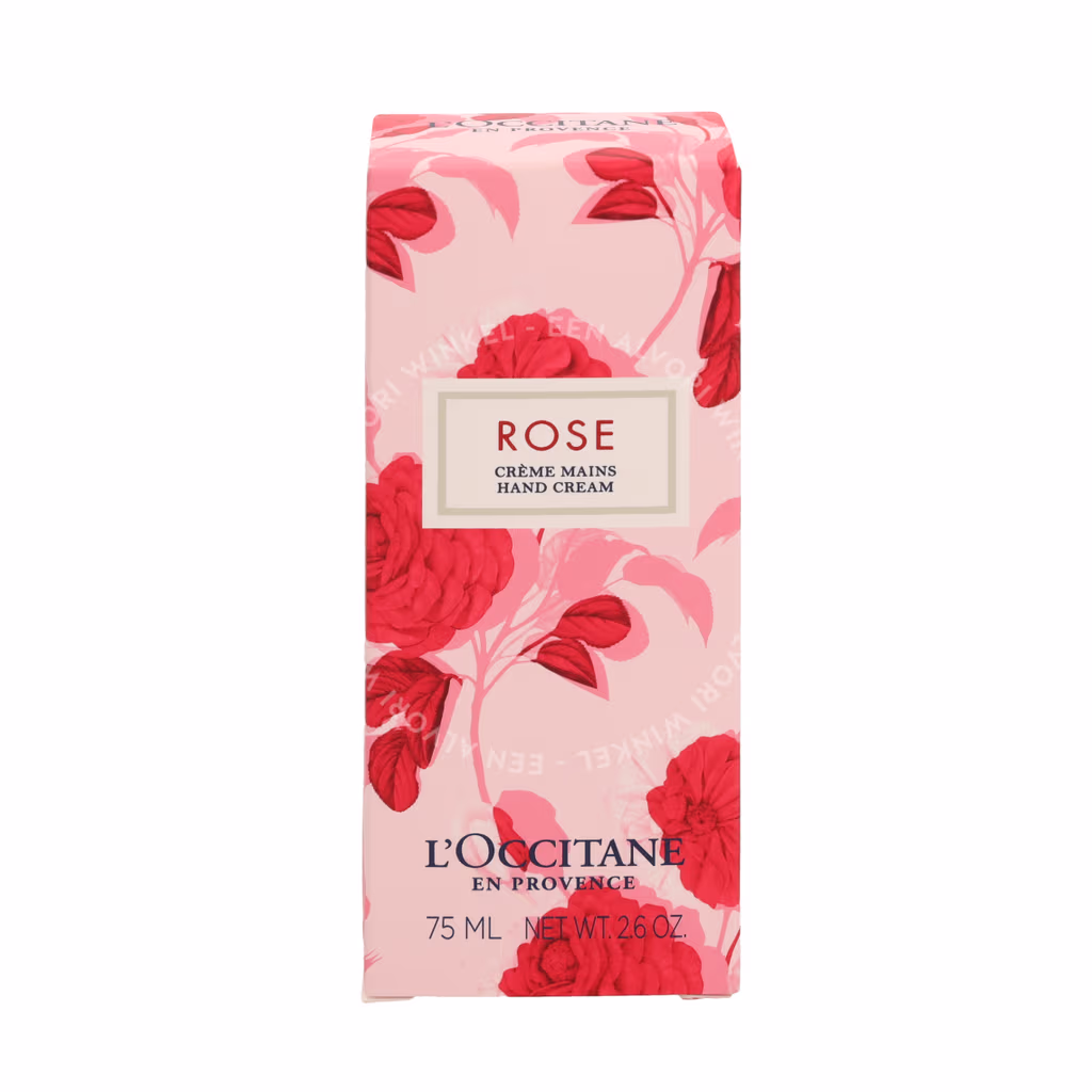 L'Occitane L'Occitane Rose Hand Cream — foto 2