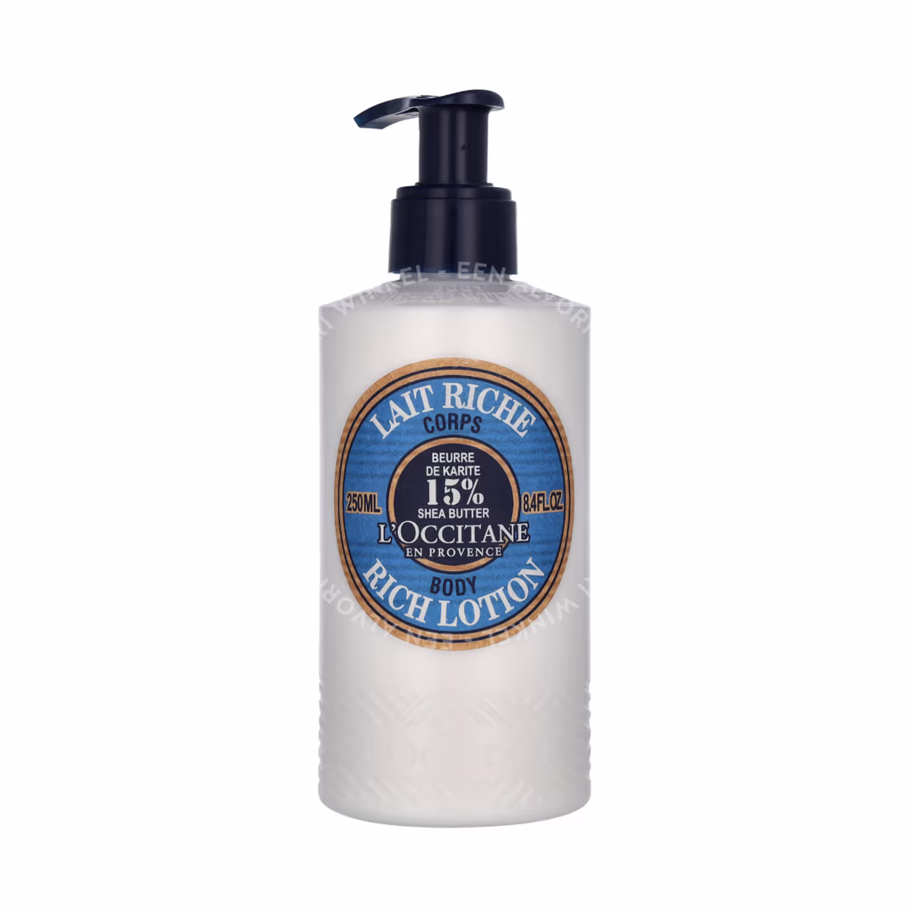 L'Occitane L'Occitane Shea Butter Rich Body Lotion