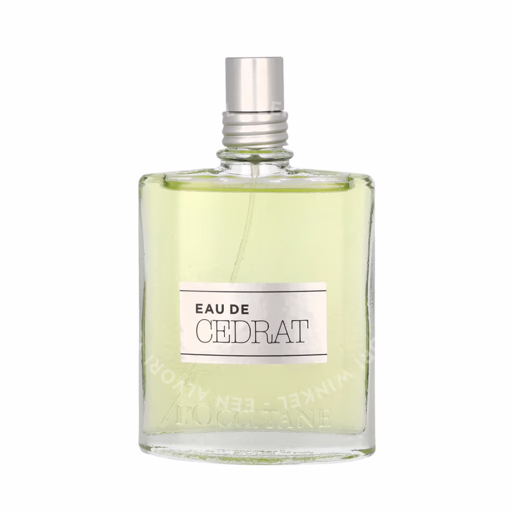 L'Occitane L'Occitane Homme Cedrat Edt Spray