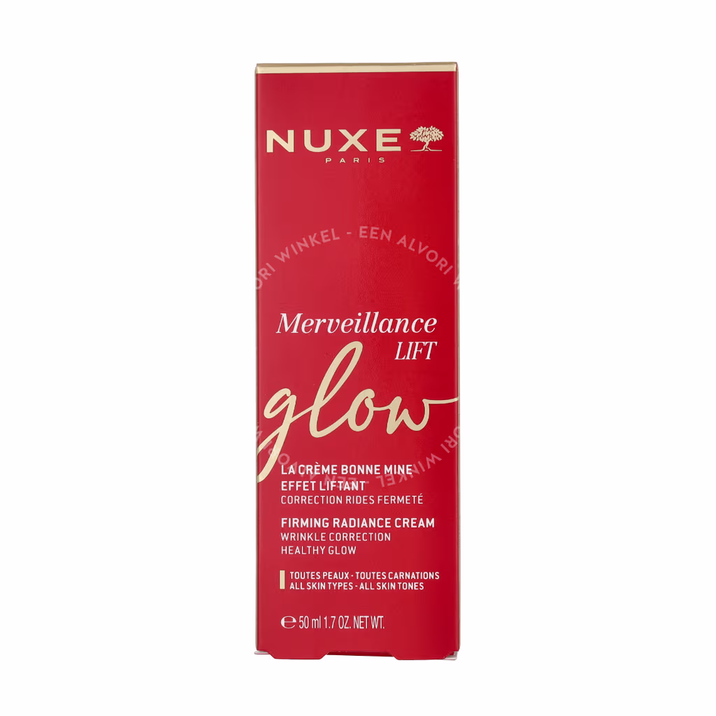 Nuxe Nuxe Merveillance Lift Glow Firming Radiance Cream — foto 2