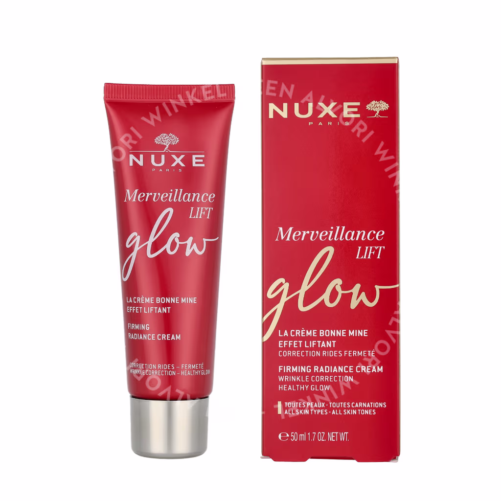 Nuxe Nuxe Merveillance Lift Glow Firming Radiance Cream — foto 3