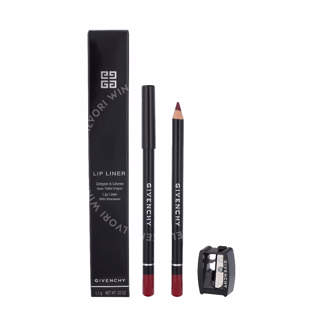 Givenchy Givenchy Lip Liner With Sharpener — #7 Framboise Velours — foto 3