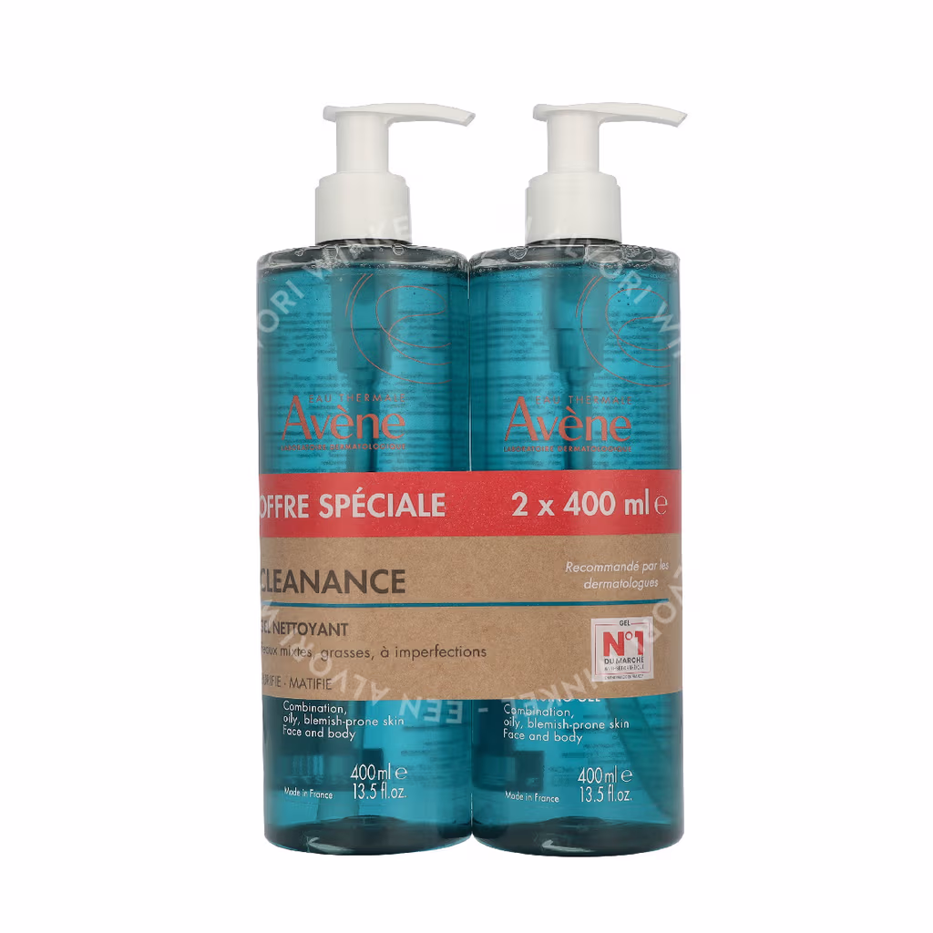 Avene Avene Cleansing Gel Duo