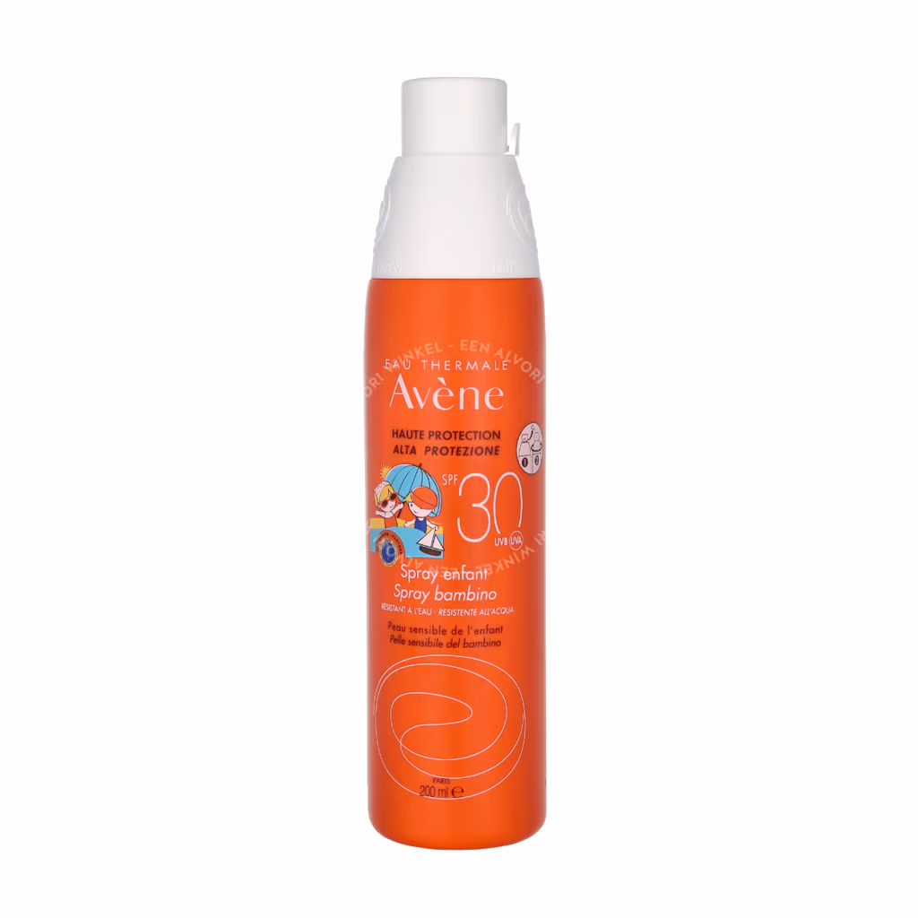Avene Avene Sun High Protection Spray SPF30 Children — foto 2