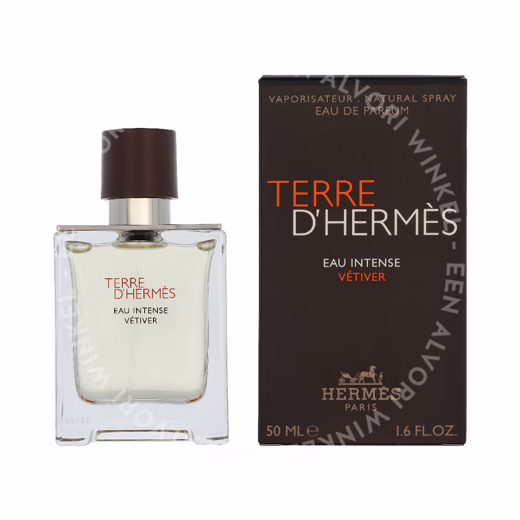Hermes Hermes Terre D'Hermes Eau Intense Vetiver Edp Spray — foto 3