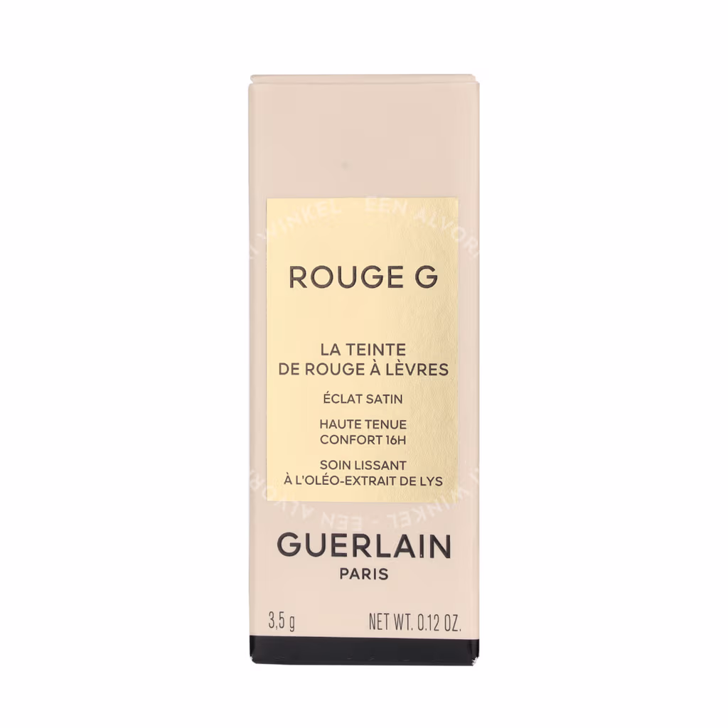 Guerlain Guerlain Rouge G Satin Lipstick Refill — #131 Le Beige Praline — foto 2