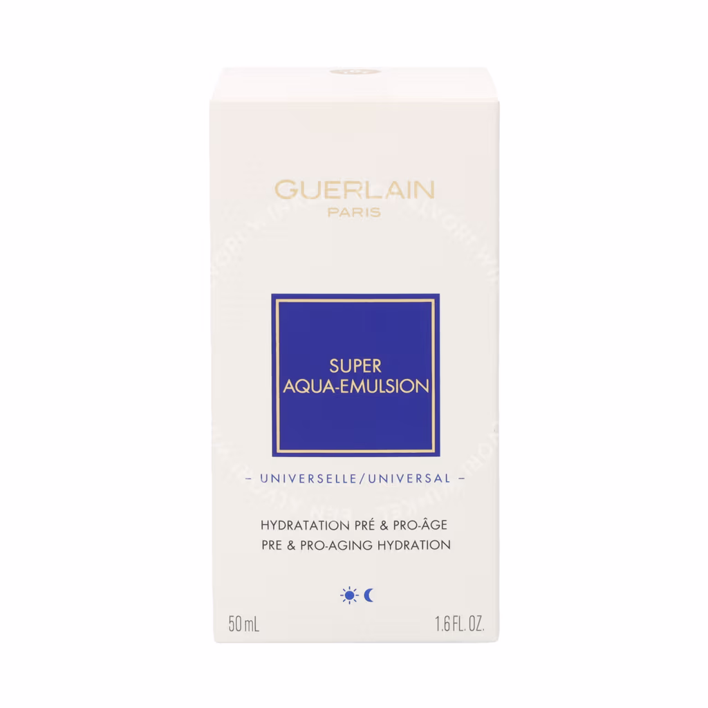Guerlain Guerlain Super Aqua-Emulsion - Universal For All Skin Types — foto 2
