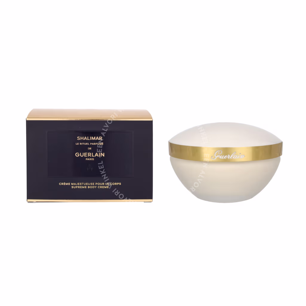 Guerlain Guerlain Shalimar Body Cream — foto 3