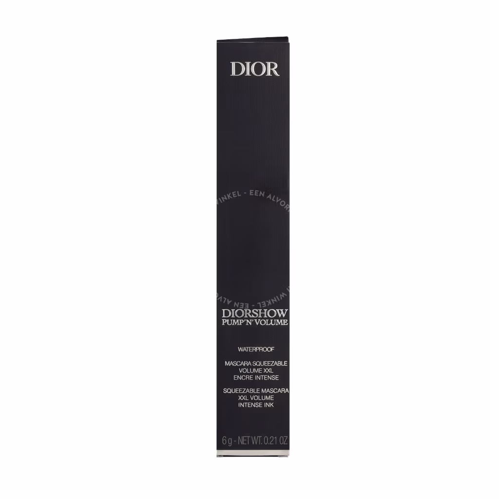 Christian Dior Dior Diorshow Pump'N'Volume Waterproof Mascara — foto 2