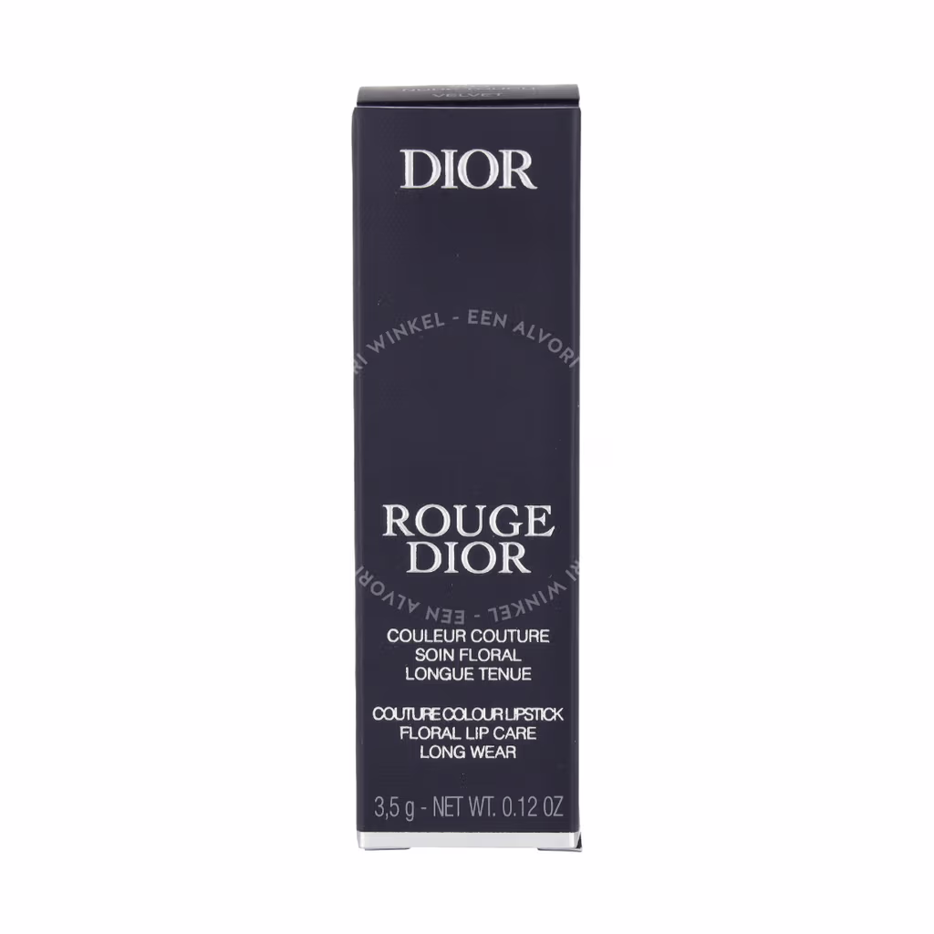 Christian Dior Dior Rouge Dior Velvet Lipstick — #200 Nude Touch — foto 2