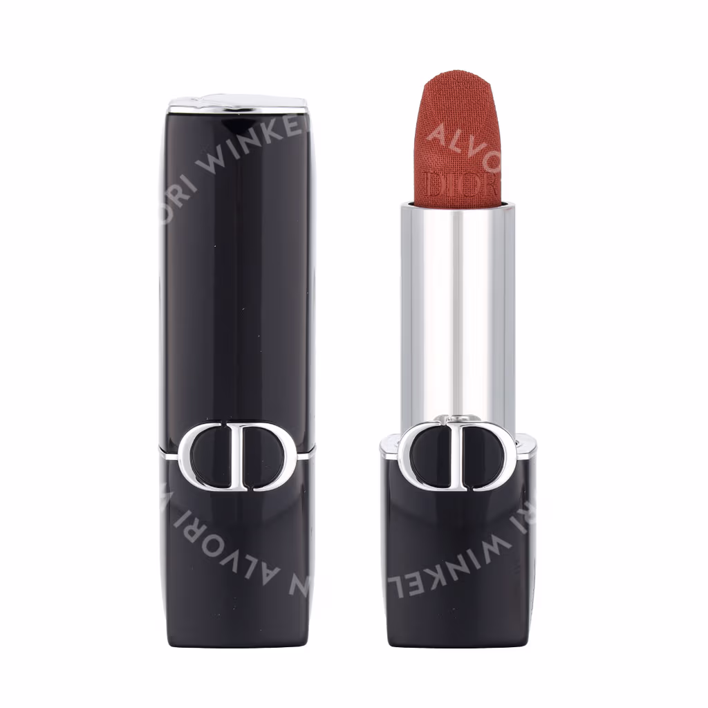 Christian Dior Dior Rouge Dior Velvet Lipstick — #200 Nude Touch