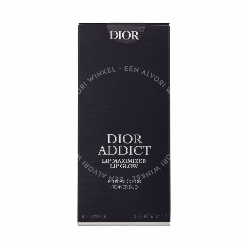 Christian Dior Dior Addict Lip Maximizer & Lip Glow Balm Duo — foto 2