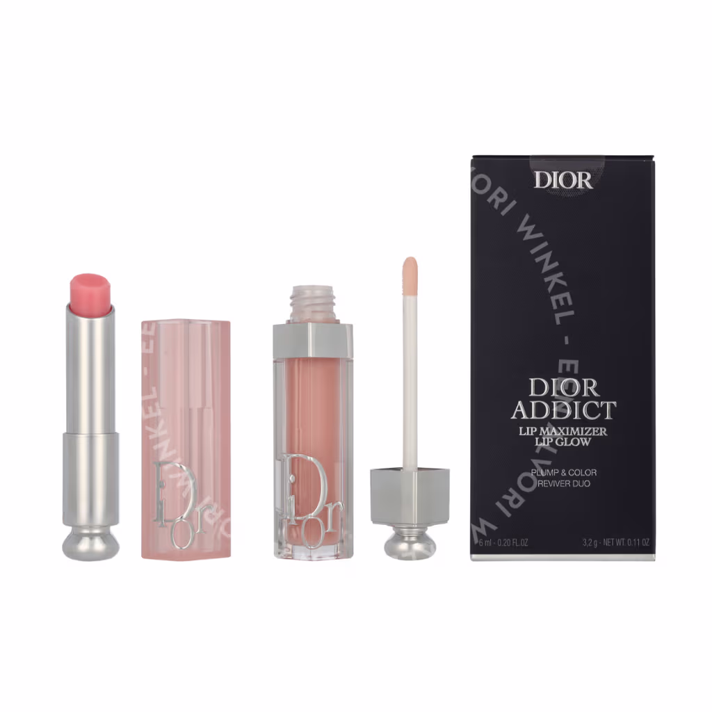 Christian Dior Dior Addict Lip Maximizer & Lip Glow Balm Duo — foto 3