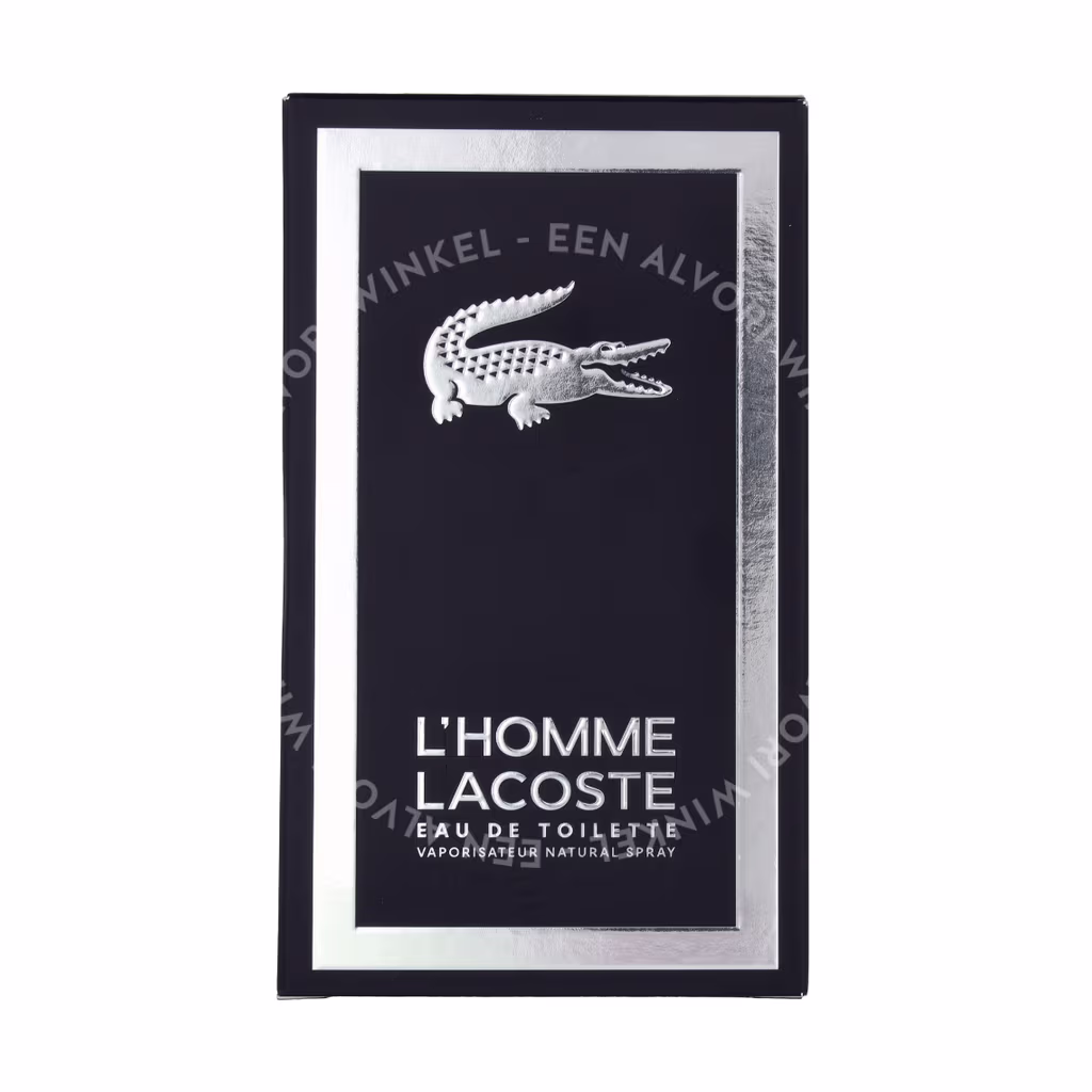Lacoste Lacoste L'Homme Edt Spray — foto 2
