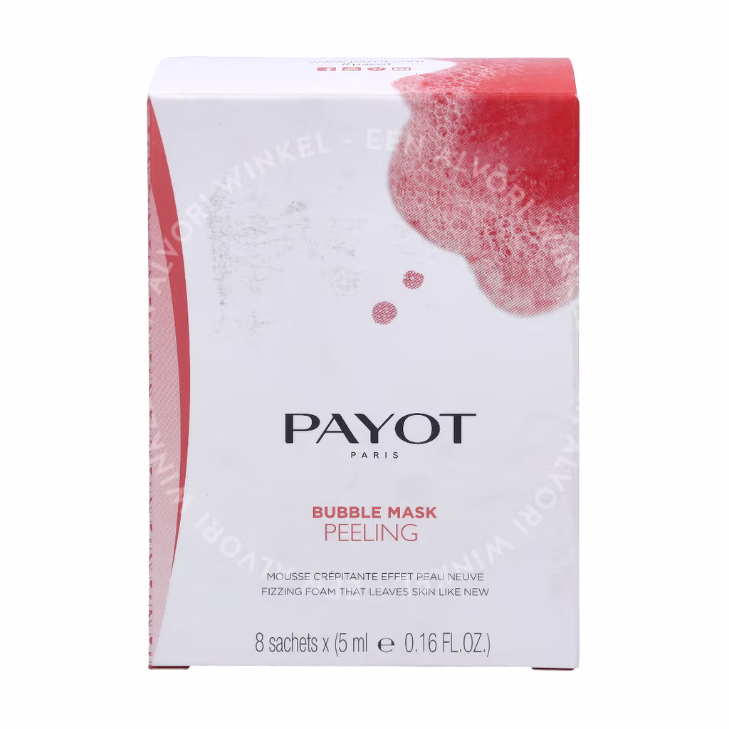 Payot Payot Bubble Mask Peeling — foto 2