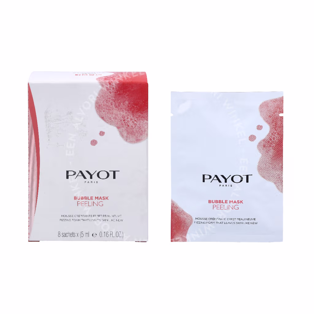 Payot Payot Bubble Mask Peeling — foto 3