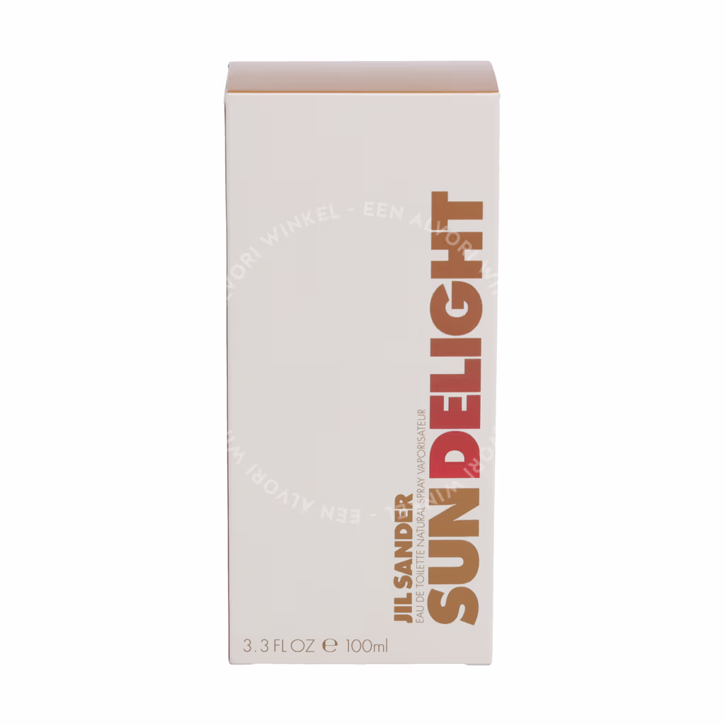 Jil Sander Jil Sander Sun Delight Edt Spray — foto 2