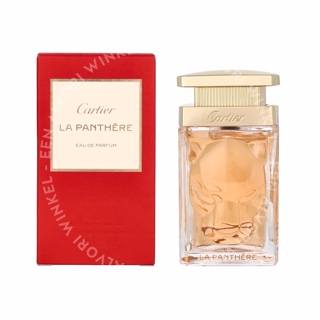 Cartier Cartier La Panthere Edp Spray — foto 3