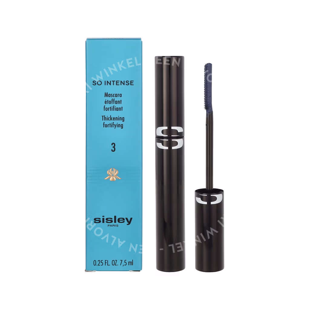 Sisley Sisley Mascara So Intense Deep — #03 Deep Blue — foto 3