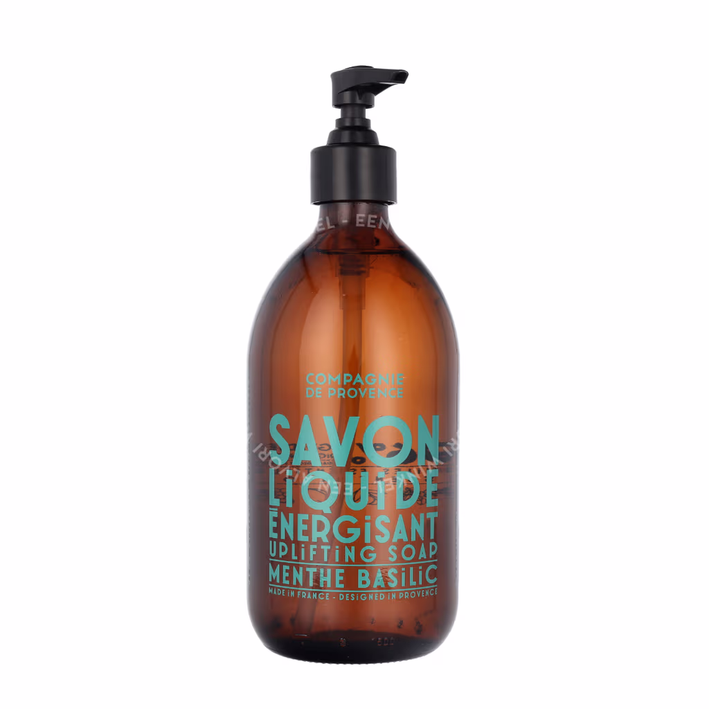 Compagnie De Provence Compagnie De Provence Marseille Liquid Soap — Mint Basil
