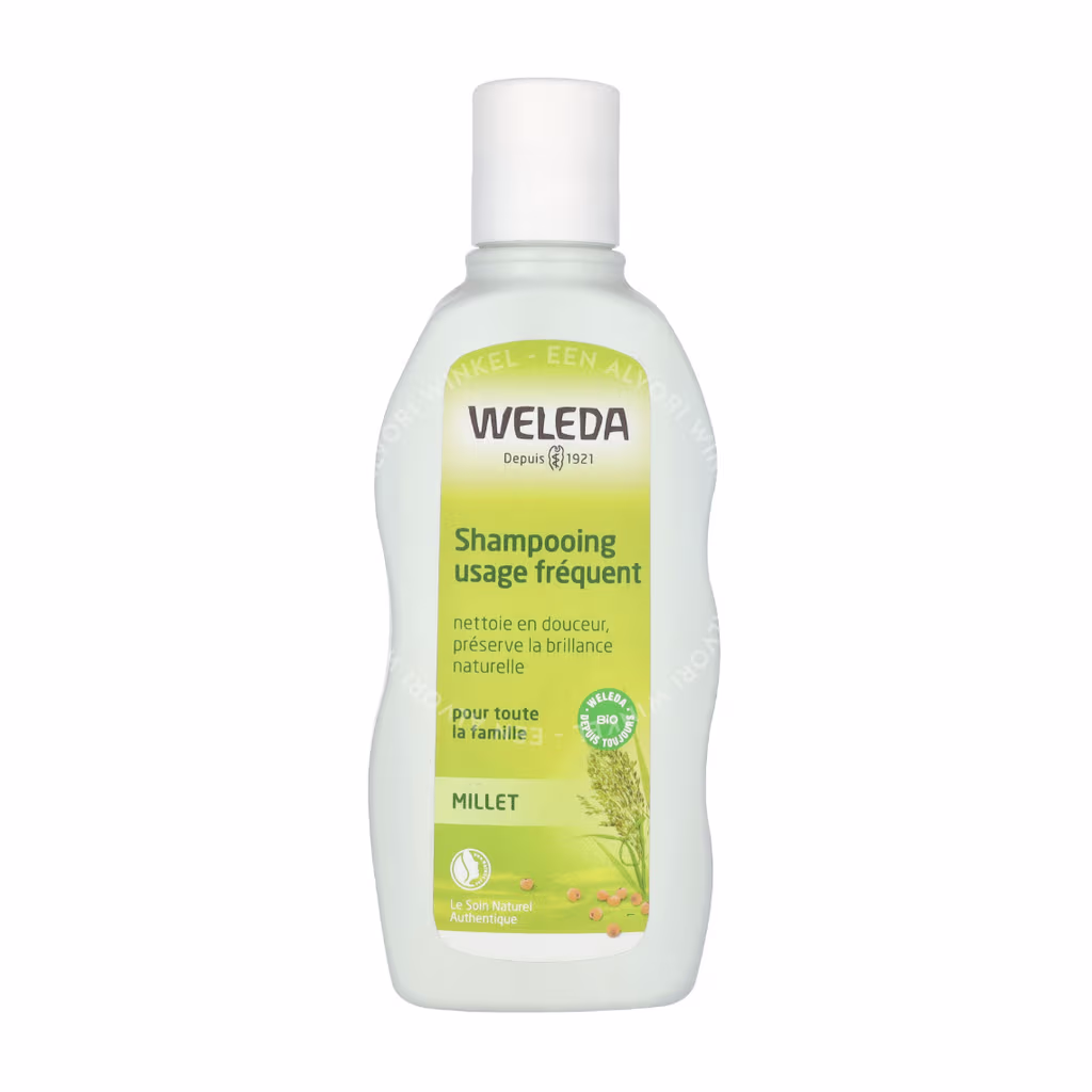 Weleda Weleda Millet Nourishing Shampoo