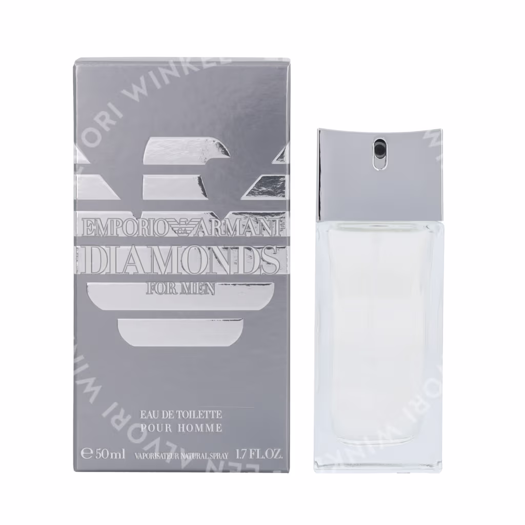 Armani Armani Emporio Diamonds For Men Edt Spray — foto 3