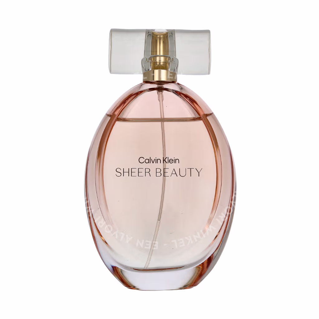 Calvin Klein Calvin Klein Sheer Beauty Edt Spray