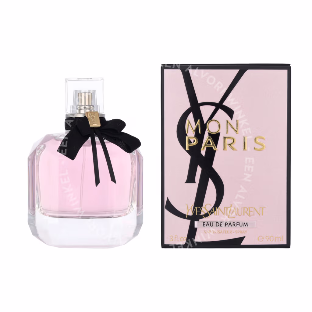 Yves Saint Laurent YSL Mon Paris Edp Spray — foto 3
