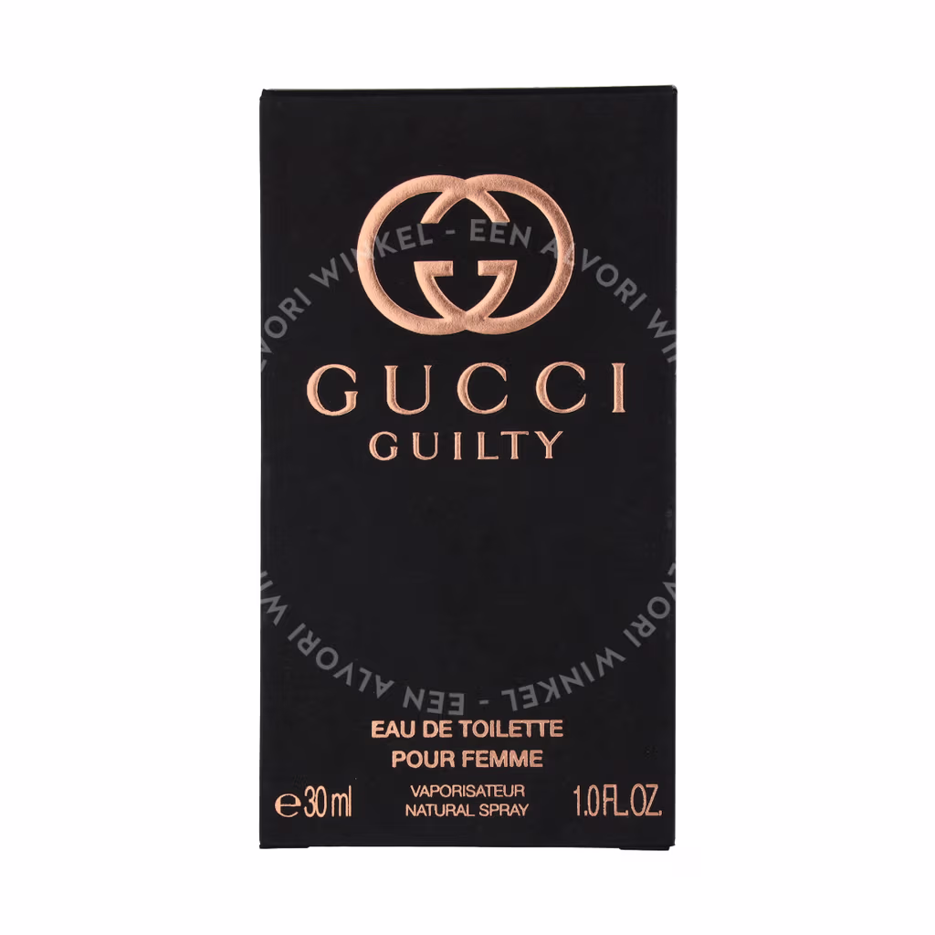 Gucci Gucci Guilty Pour Femme Edt Spray — foto 2