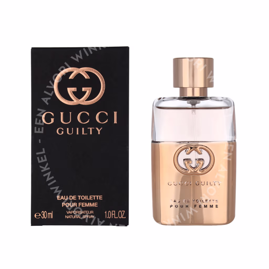 Gucci Gucci Guilty Pour Femme Edt Spray — foto 3
