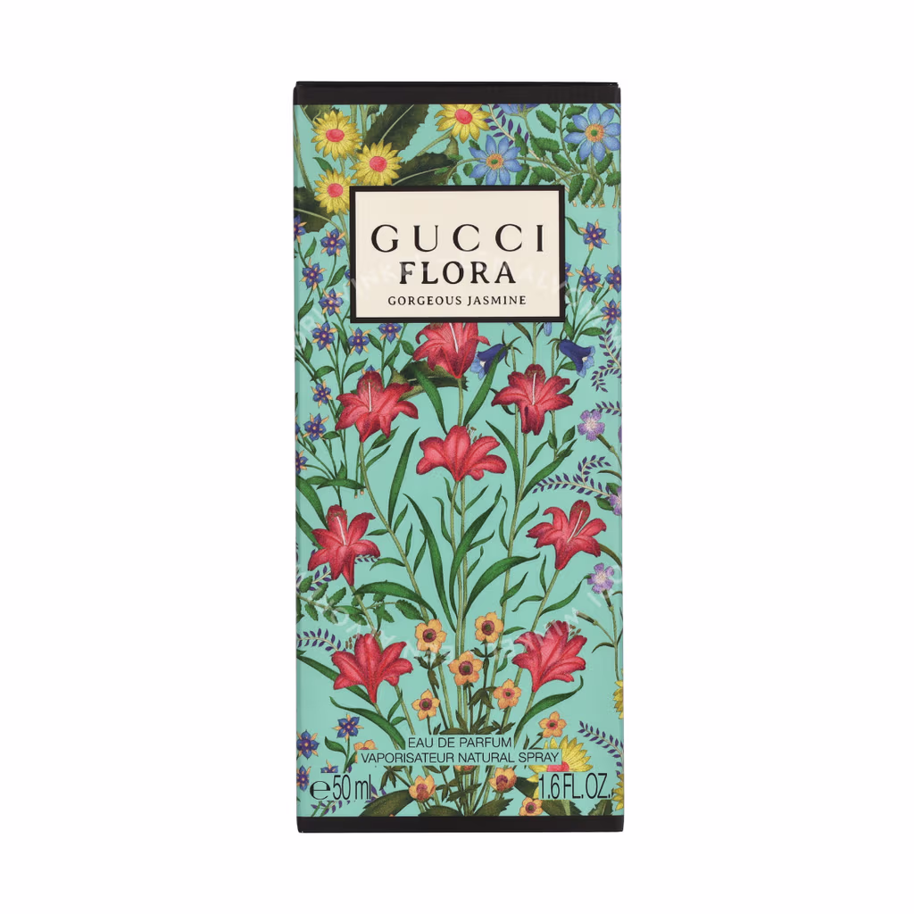 Gucci Gucci Flora Gorgeous Jasmine Edp Spray — foto 2
