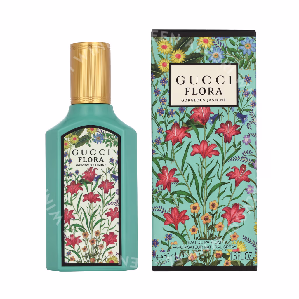 Gucci Gucci Flora Gorgeous Jasmine Edp Spray — foto 3