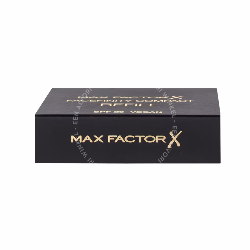 Max Factor Max Factor Facefinity Compact Foundation Refill — #031 Warm Porcelain — foto 2