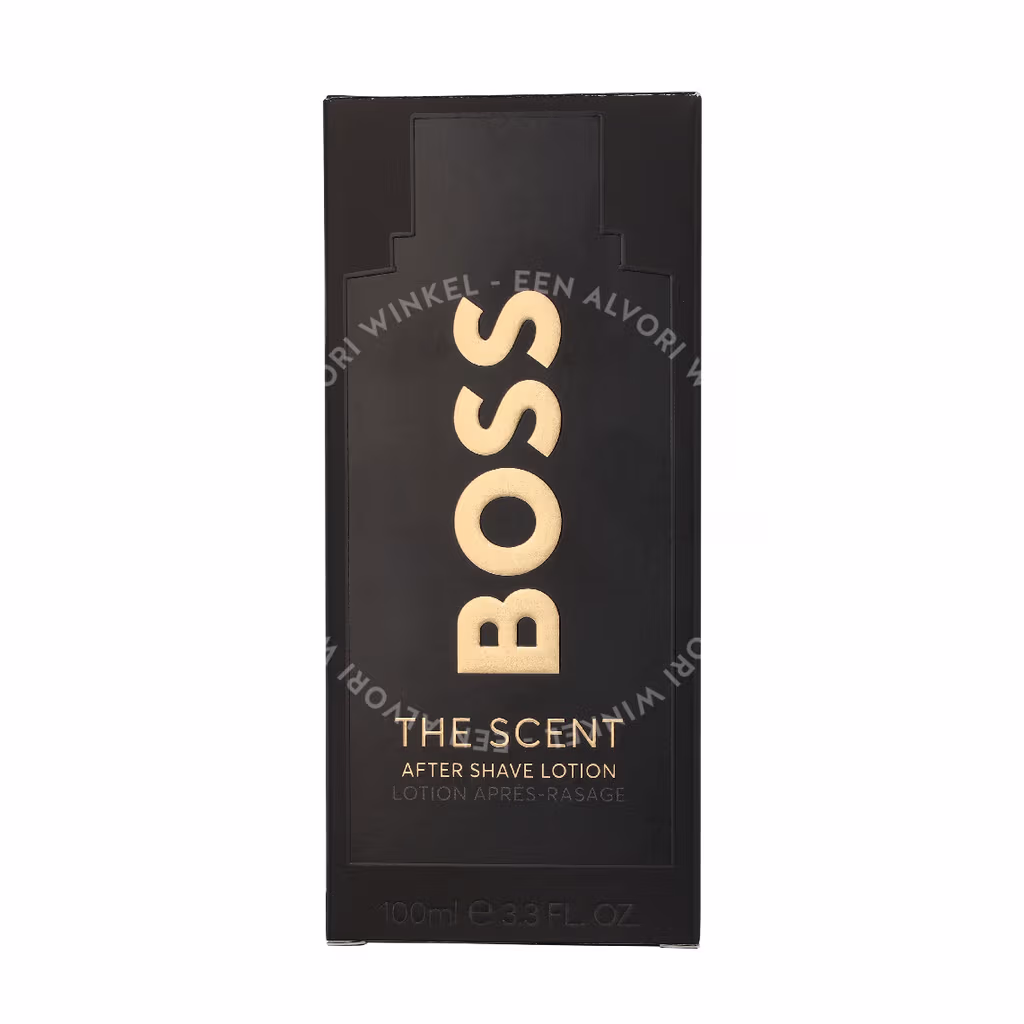 Boss Hugo Boss The Scent  After Shave Lotion — foto 2