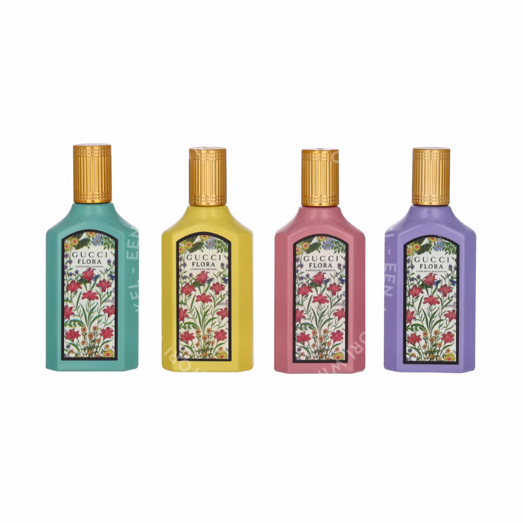 Gucci Gucci Flora Miniature Giftset
